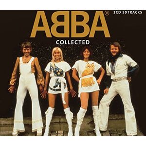 Abba Collected - Publicité