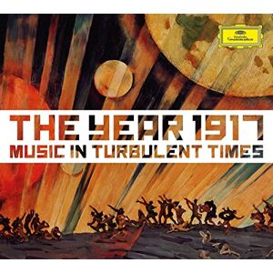 Bernstein 1917-Music In Turbulent Times - Publicité