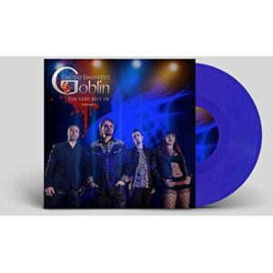 Claudio Simonetti's Goblin The Very  Of: Volume I (Blue Vinyl) [Vinyl Lp]