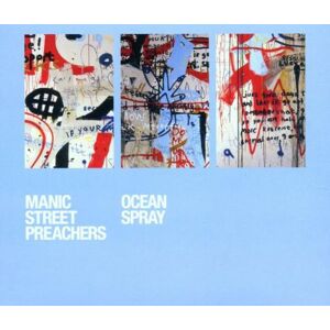 Manic Street Preachers Ocean Spray