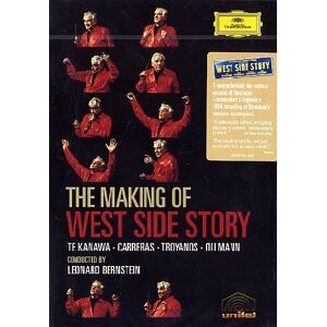 Bernstein, Leonard - The Making Of: West Side Story - Publicité