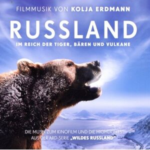 Kolja Erdmann Russland Im Reich Der Tiger Baeren Und Vulkane