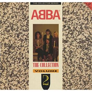 Abba The Collection - Volume 2 (Incl. 11 Live Tracks, Foc) (2lp) [Vinyl Lp] - Publicité