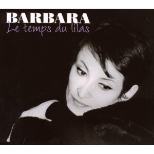 Barbara Les Temps Du Lilas - Publicité
