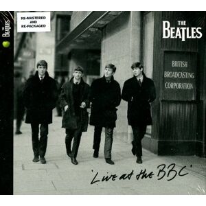 The Beatles Live At The Bbc (Remastered) - Publicité