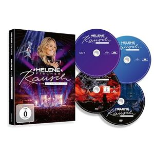 Rausch Live (Die Arena Tour) 2cd/dvd/br