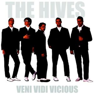 the Hives Veni, Vidi, Vicious [Digipack]