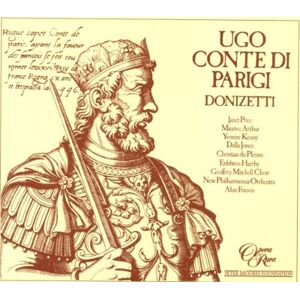 Donizetti: Ugo Conte Di Parigi (Gesamtaufnahme)