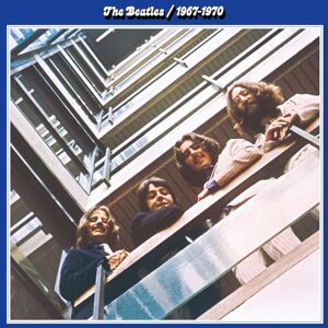 The Beatles 1967-1970, Inkl. Single Now & Then (Blue Album 2cd) - Publicité