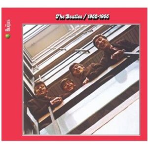 The Beatles 1962-1966 (Red Album) (Remastered) - Publicité