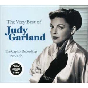 Judy Garland The Very  Of (The Capitol Recordings 55-64) - Publicité