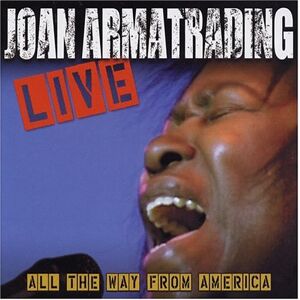 Joan Armatrading Live-All The Way From America
