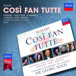 Cosi Fan Tutte