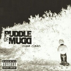 Puddle of Mudd Come Clean bonus Dvd