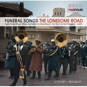 Funeral Songs-The Lonesome Road