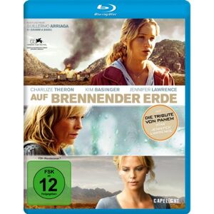 Guillermo Arriaga Jordan Auf Brennender Erde Blu Ray