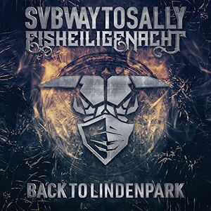 Subway to Sally Eisheilige Nacht: Back To Lindenpark (Mediabook) [Cd + Dvd + Blueray]