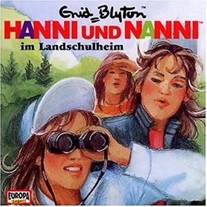 Hanni+Nanni; Enid Blyton Hanni & Nanni 12-Im Landsch [Musikkassette] - Publicité