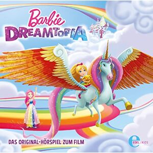 Barbie Dreamia-Das Original-Hörspiel Z.Film - Publicité