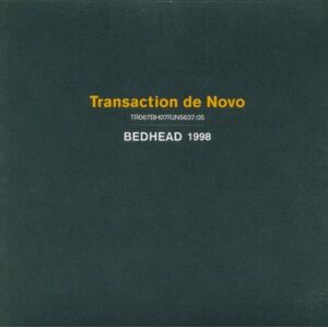 Transaction De Novo