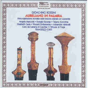 Aureliano In Palmira (Ga)