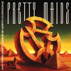 Pretty Maids Anything Worth Doing Is Worth Overdoing [Digipack]