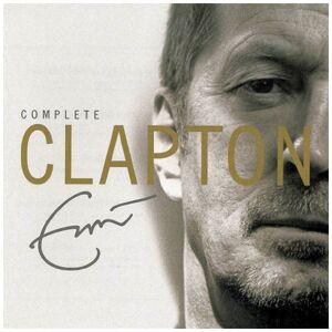 Complete Clapton