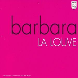 Barbara La Louve - Publicité