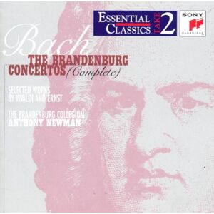 Bach: Brandenburg Concertos