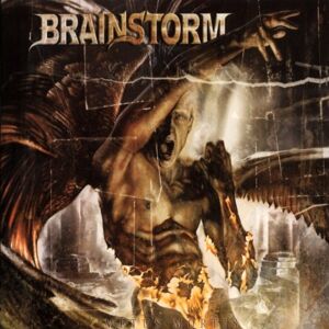 Brainstorm Metus Mortis (Ltd. Ed.)