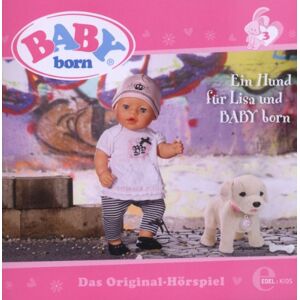 (3)Das Original-Hörspiel-Ein Hund Für Lisa