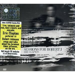 Sessions For Robert J. (Cd + Dvd / Digipak)