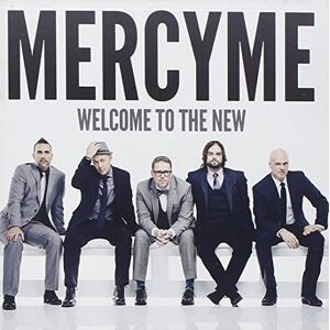 Mercyme Welcome To The - Publicité