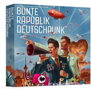 Bunte Rapublik Deutschpunk (Premium Edition)