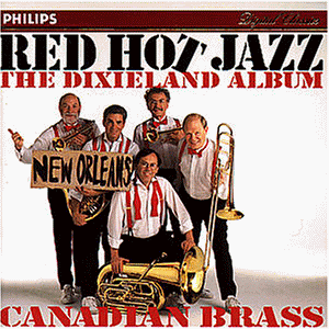 Morell Red Hot Jazz (The Dixieland Album)