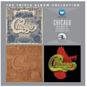 The Triple Album Collection