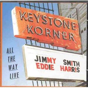 Smith, Jimmy & Eddie Harris All The Way Live