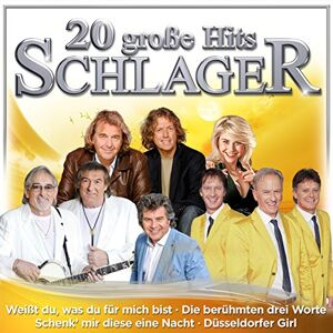 20 Große Hits Schlager