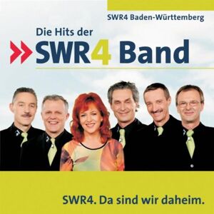 Die Hits Der Swr4 Band - Publicité