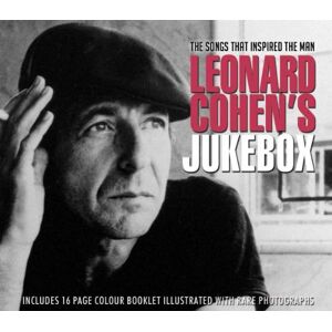 Leonard Cohen Jukebox-The Songs That Inspi