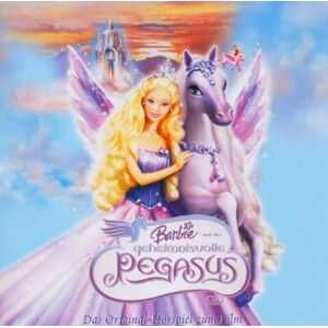 Barbie Und Der Geheimnisvolle Pegasus-Hsp Z.Film - Publicité
