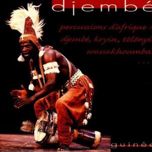 Djembe African Percussion: Djembe-Kyr