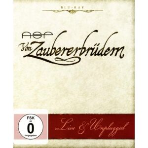 - Von Zaubererbrüdern/live Und Unplugged [Blu-Ray]