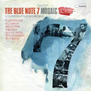 Blue Note 7 Mosaic - Special Edition A Celebration