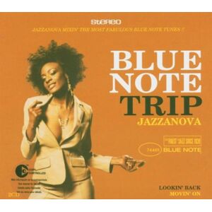 Various Blue Note Trip-Lookin' Back/movin' On