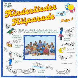 Kinderlieder Hitparade