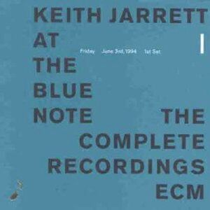 Jarrett, Keith Trio At The Blue Note - The Complete Recordings