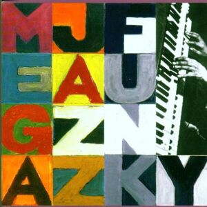 Various Mega Jazz 2 Funky Grooves/spie - Publicité