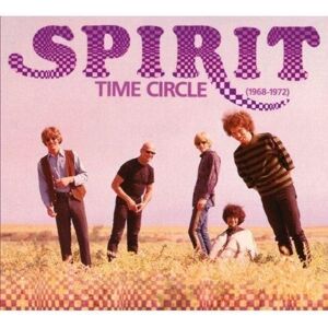 Time Circle (1968-1972)