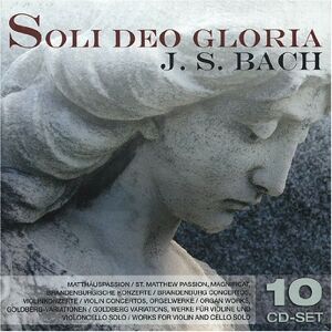 Martha Schilling Bach: Soli Deo Gloria